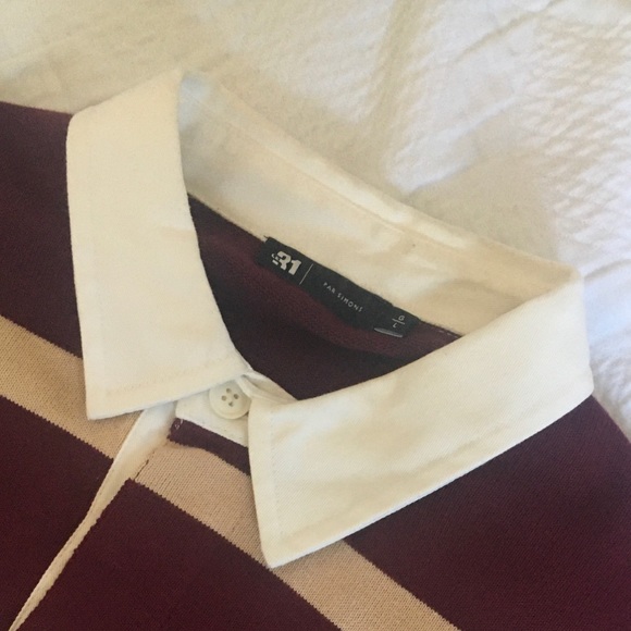 Men’s Rugby Longsleeve - Picture 2 of 4